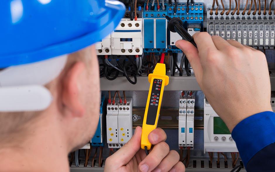 maitre électricien Chevreuse